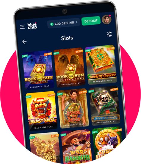 bluechip casino app login Blue Chip Casino App – It is tailored for Indians of legal age who want to play legally